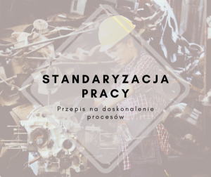 standaryzacja pracy