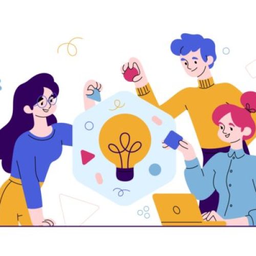 <span style='font-size:32px;font-weight:bold;'>Burza mózgów</span> <p><p style='color:#7A7A7A;font-style:italic;font-size:18px;'>Nie daj się zakopać w natłoku zbędnych pomysłów</p></p>