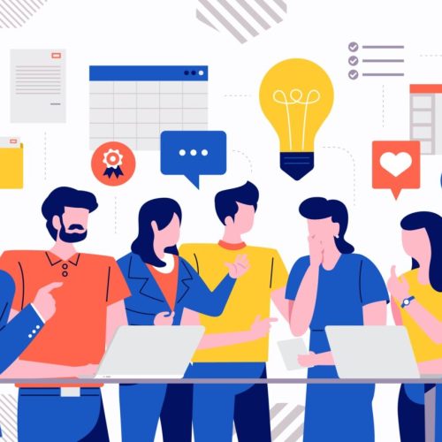 <span style='font-size:32px;font-weight:bold;'>Budowanie zespołu</span> <p><p style='color:#7A7A7A;font-style:italic;font-size:18px;'>Czyli jak zaangażować współpracowników do procesu rozwiązywania problemów</p></p>